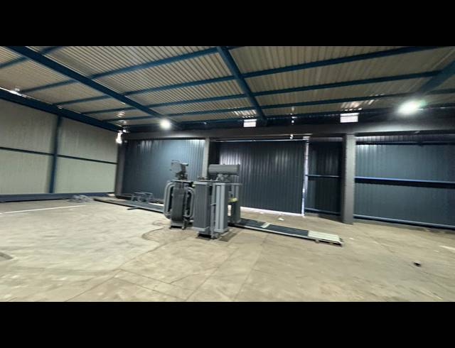 600M² WAREHOUSE TO LET IN PRETORIA INDUSTRIAL